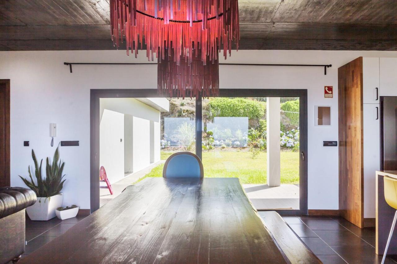 Quinta Da Morgadia - Azorean Butler Feteiras ภายนอก รูปภาพ